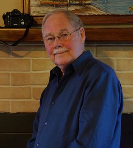 Jarrell Tharp